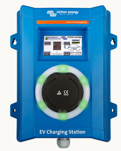 Cargador de coche eléctrico Victron