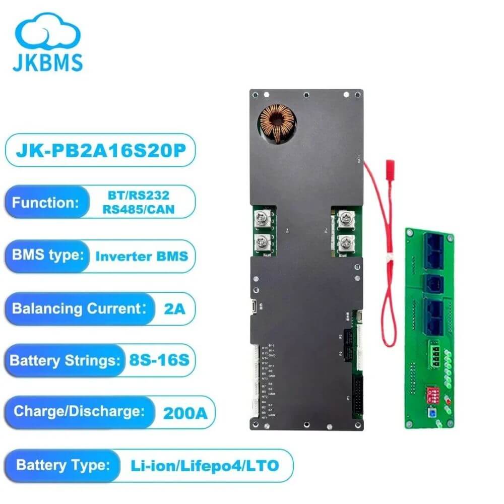 BMS JK PB2A16S20P