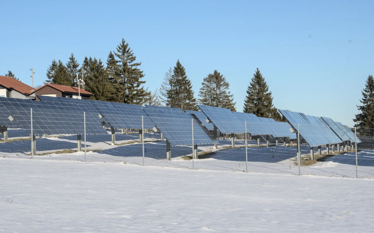 Instalación fotovoltaica aislada o sistema solar off-grid